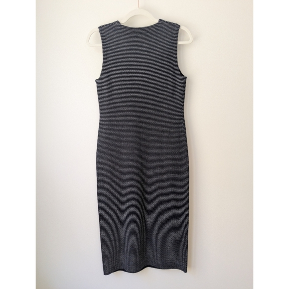 Theory Koldeen O Noble Wool Dress - Picture 4 of 6